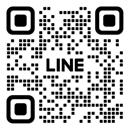 LINE QR Code @p8088